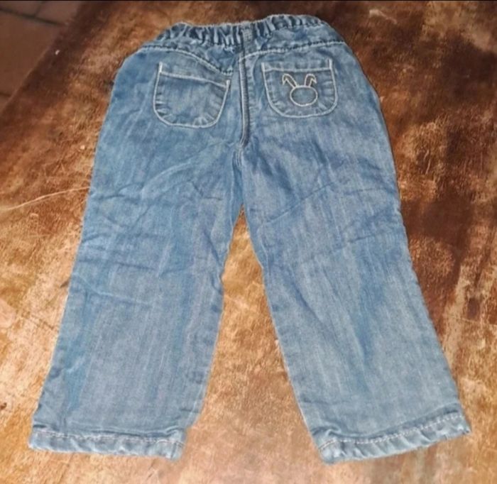 Jean 18 mois fille - photo numéro 2