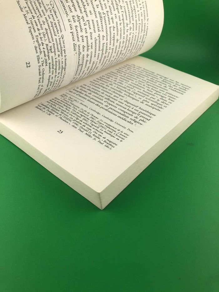 La vie, la mort, l'Etat - Ruwen Ogien - photo numéro 3