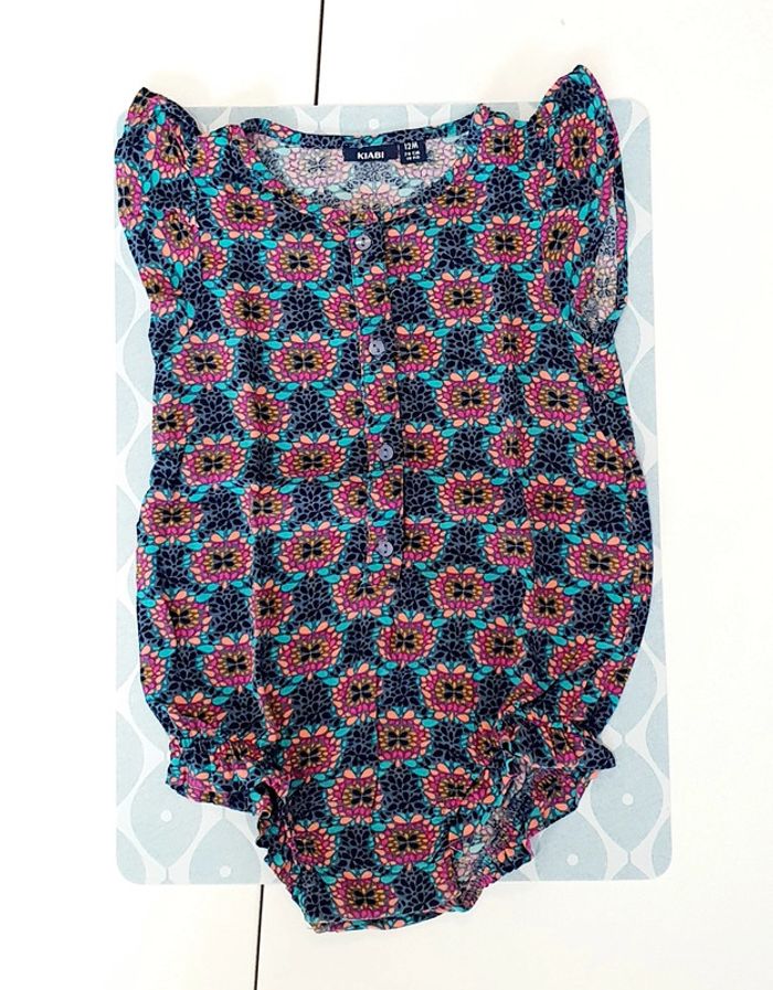 Barboteuse Kiabi - 12M