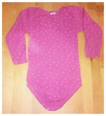 Body 36 mois