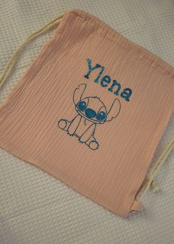 Sac à dos balluchon