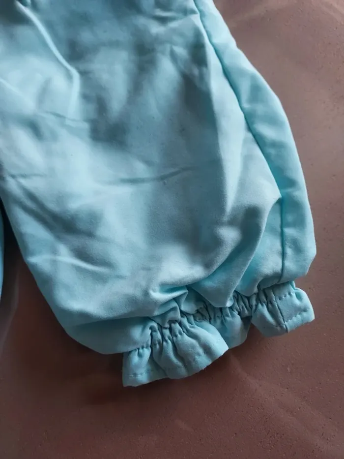 pantalon bébé 6 mois - photo numéro 2