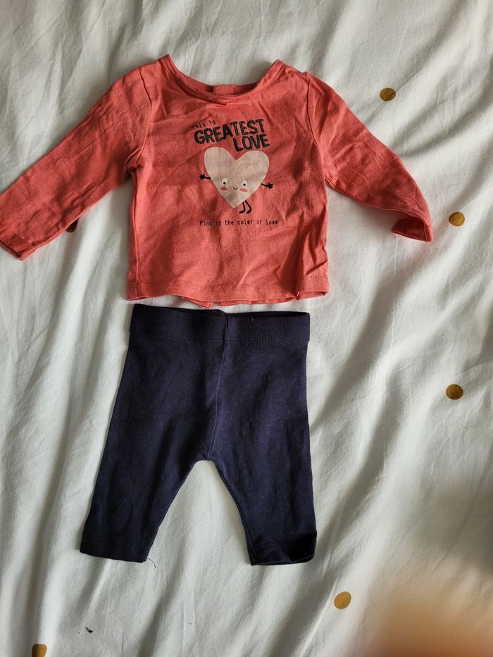 Ensemble 1 mois