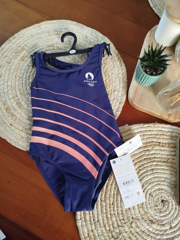 Maillot de bain Paris 2024 