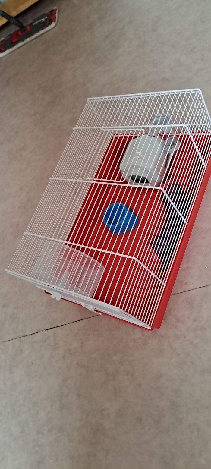 Cage - photo numéro 3
