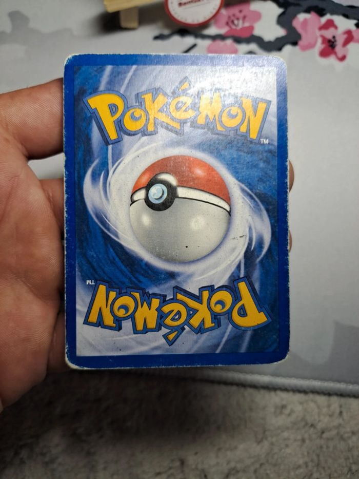 Carte Pokémon Snubbull 74/111 Neo Genesis ed2 Wizards Fr - photo numéro 4