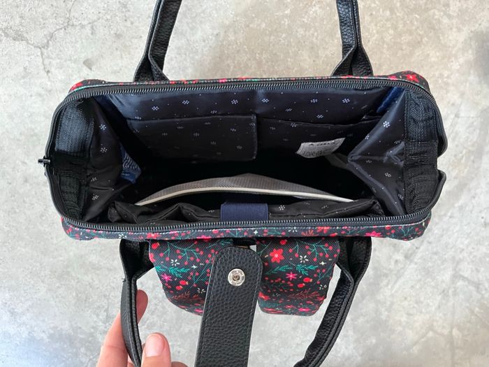 Sac à dos cabaïa édition limitée Noël - photo numéro 6