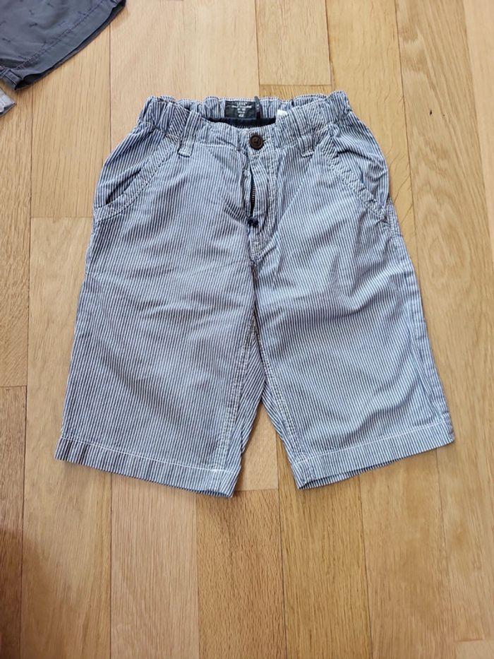 Lots de short et pantalons été garçon 8 ans - photo numéro 7