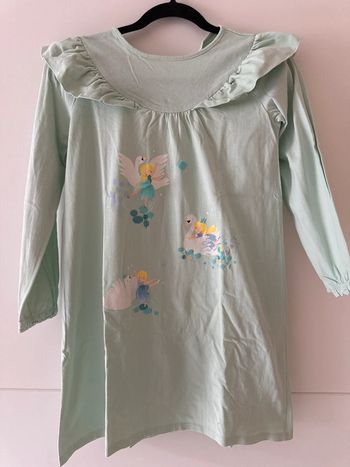Pyjama 💤 Chemise de nuit fille Sergent Major - 11 ans / 146 cm 🌙