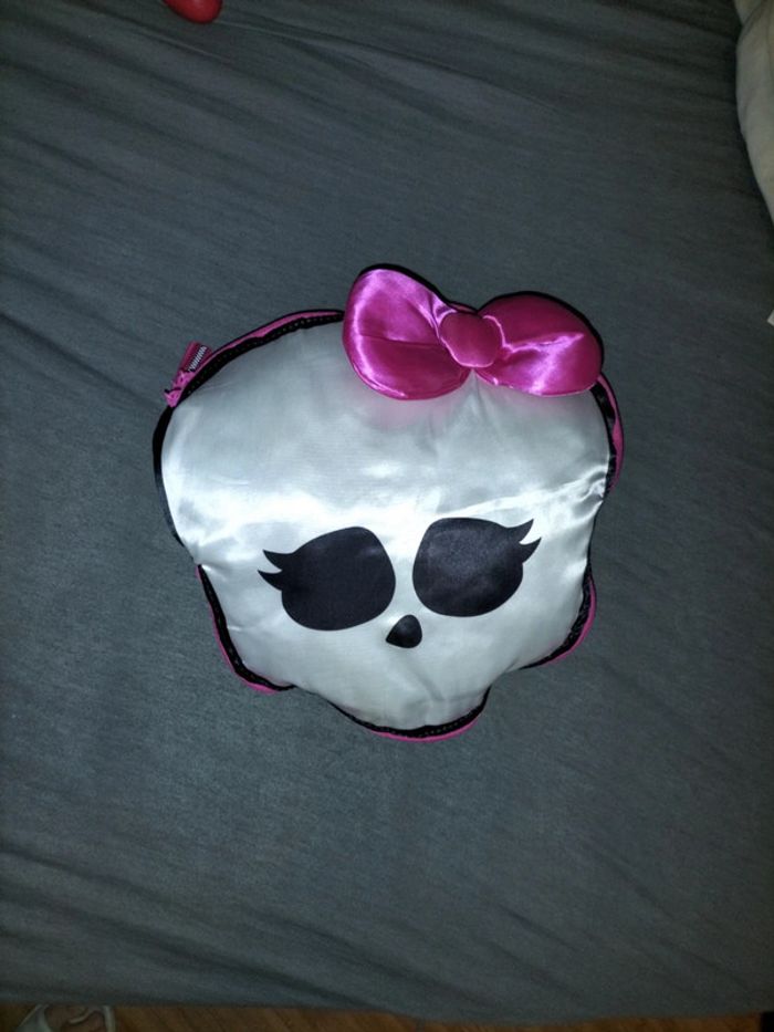 Coussin à secrets Monster High