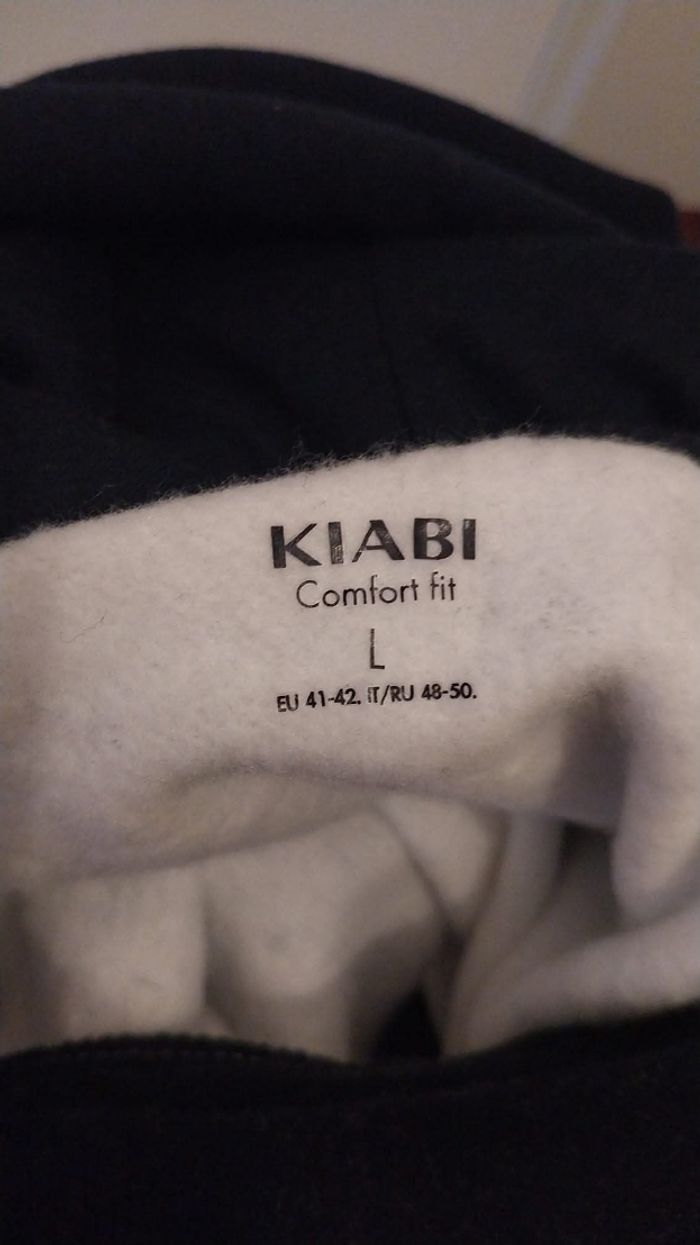 Sweat à capuche T.L Kiabi - photo numéro 5