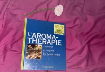 L’aromathérapie