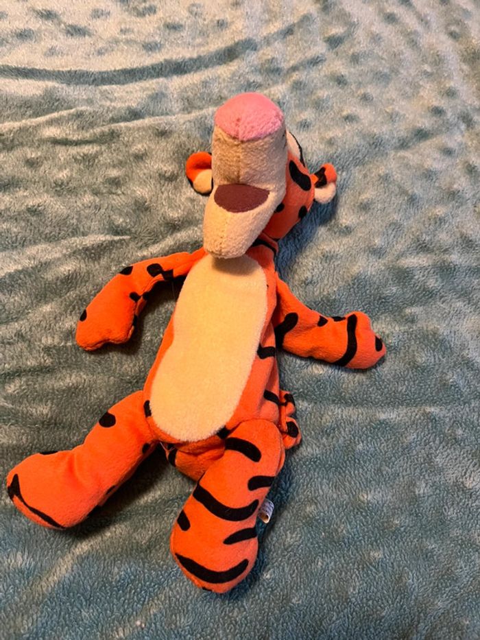 Peluche Tigrou - photo numéro 2