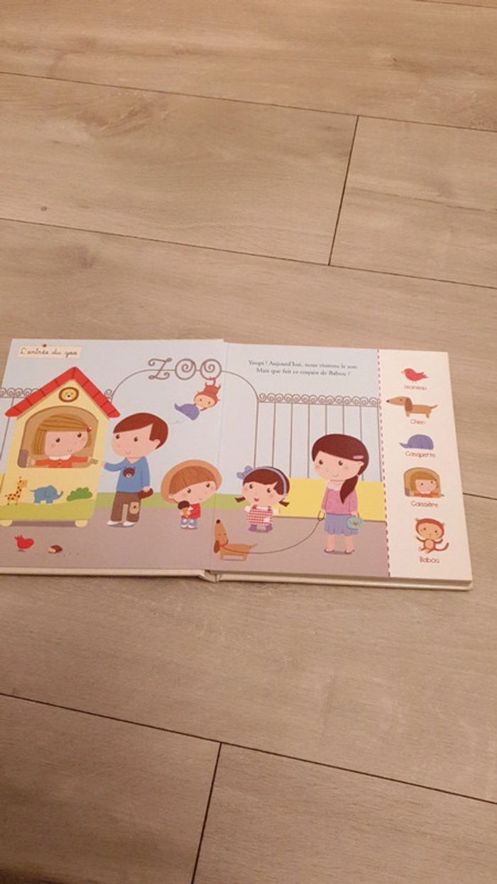 Cherche et trouve pour les bébés - photo numéro 3