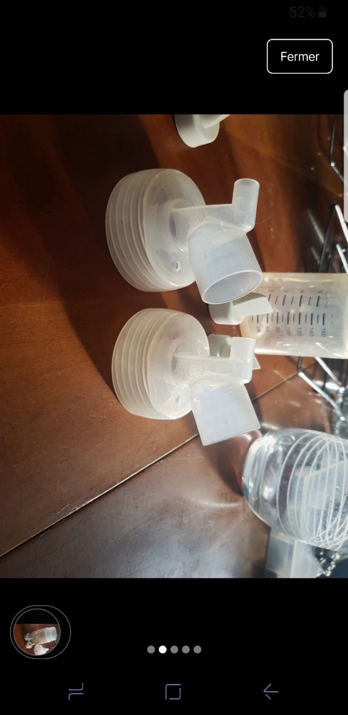 Adaptateur spectra - photo numéro 2