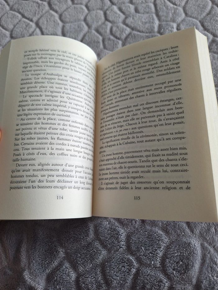 Livre - Civilizations - Laurent Binet - photo numéro 4