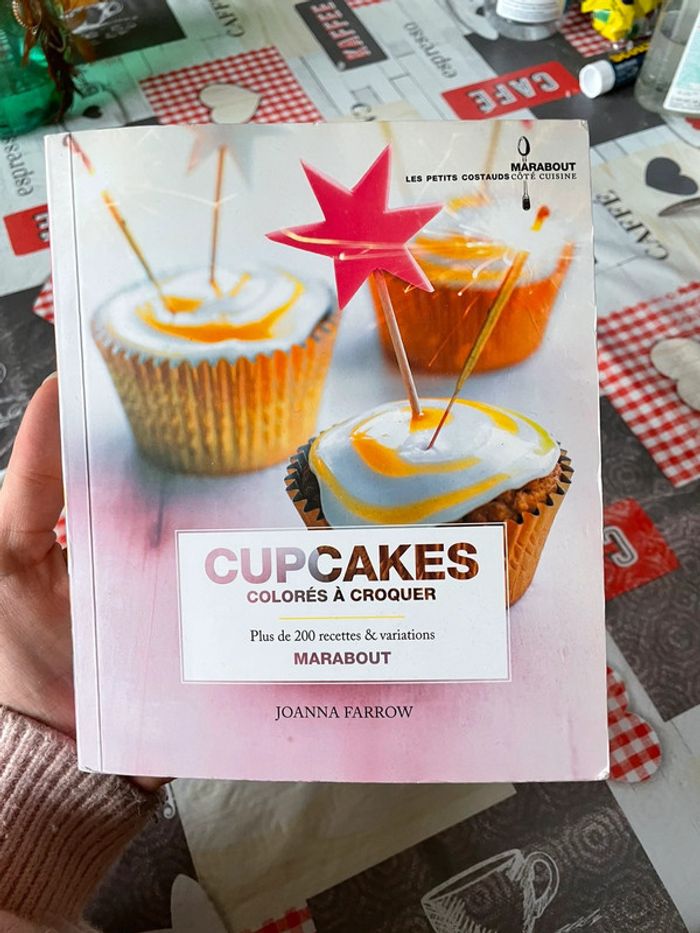 Lot de deux livres de cuisine - photo numéro 2