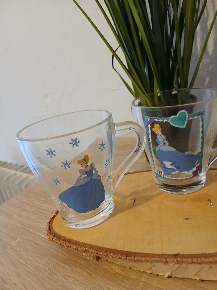 Tasse a café ☕️ cendrillon - photo numéro 2