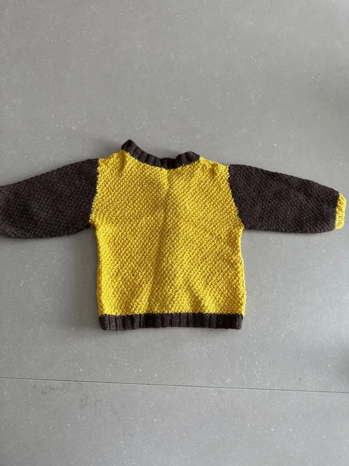 Gilet en laine - photo numéro 4