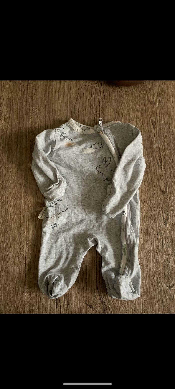 👣 pyjamas bébé 👣 - photo numéro 2