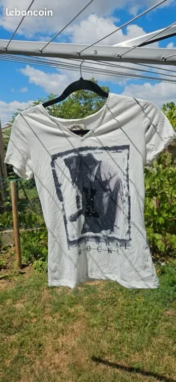 Tee-shirt Kaporal