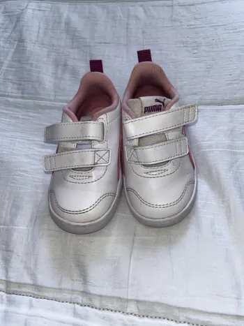 Baskets fille