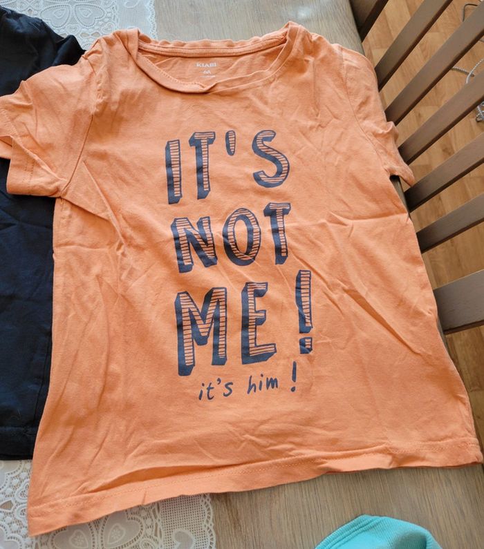 Lot T-shirt polos - photo numéro 10