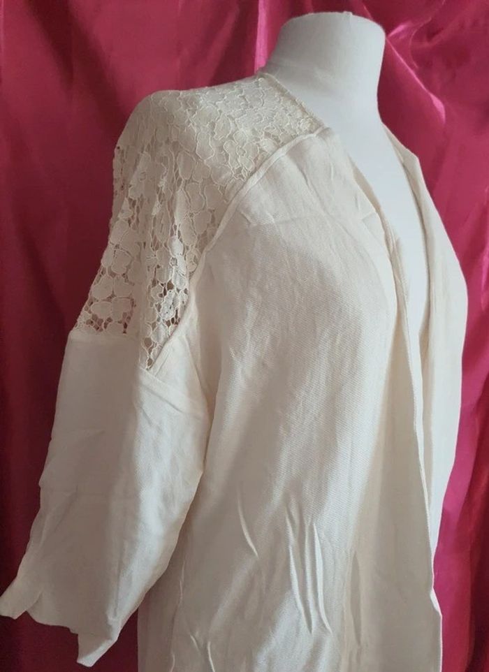 Veste blazer femme 36 - S - photo numéro 3