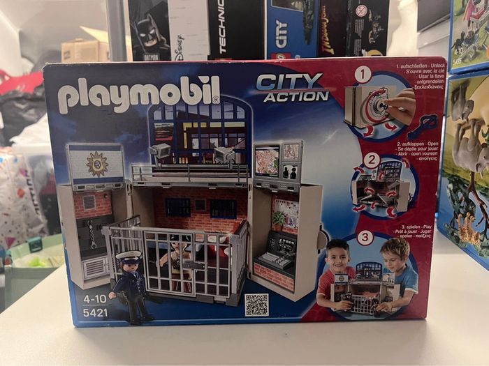 Playmobil city action