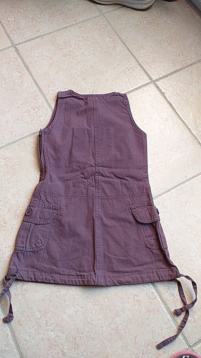 Robe sans manches été - photo numéro 2