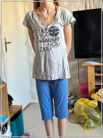 T shirt manche courte taille 36 marque esprit