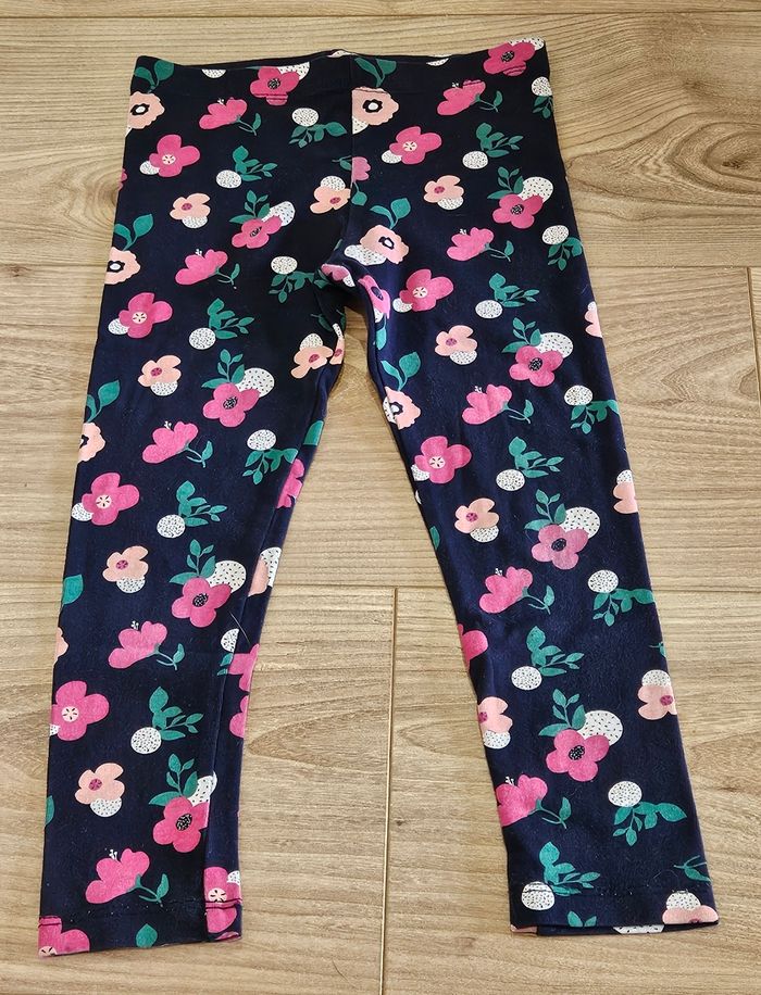 Leggings fille - Taille 2-4 ans (98-104) - photo numéro 4