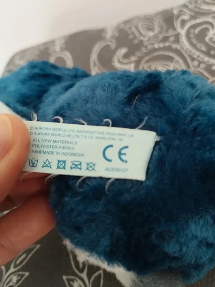 Peluche yoohoo - photo numéro 5