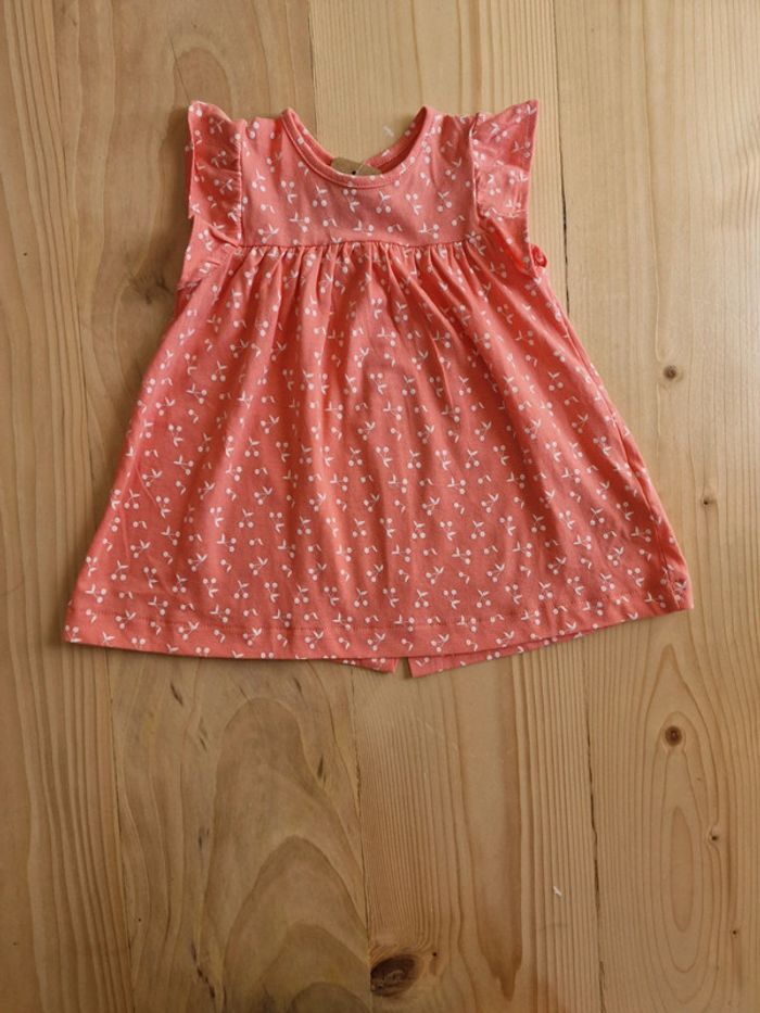 Robe Vertbaudet 12 mois