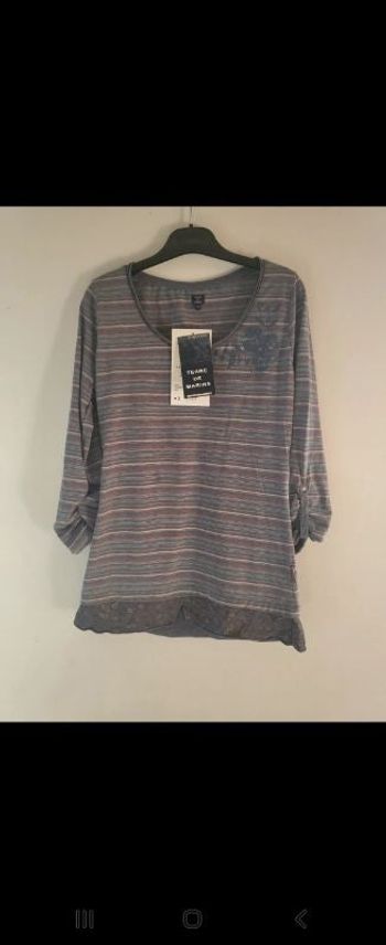 Tunique taille 2