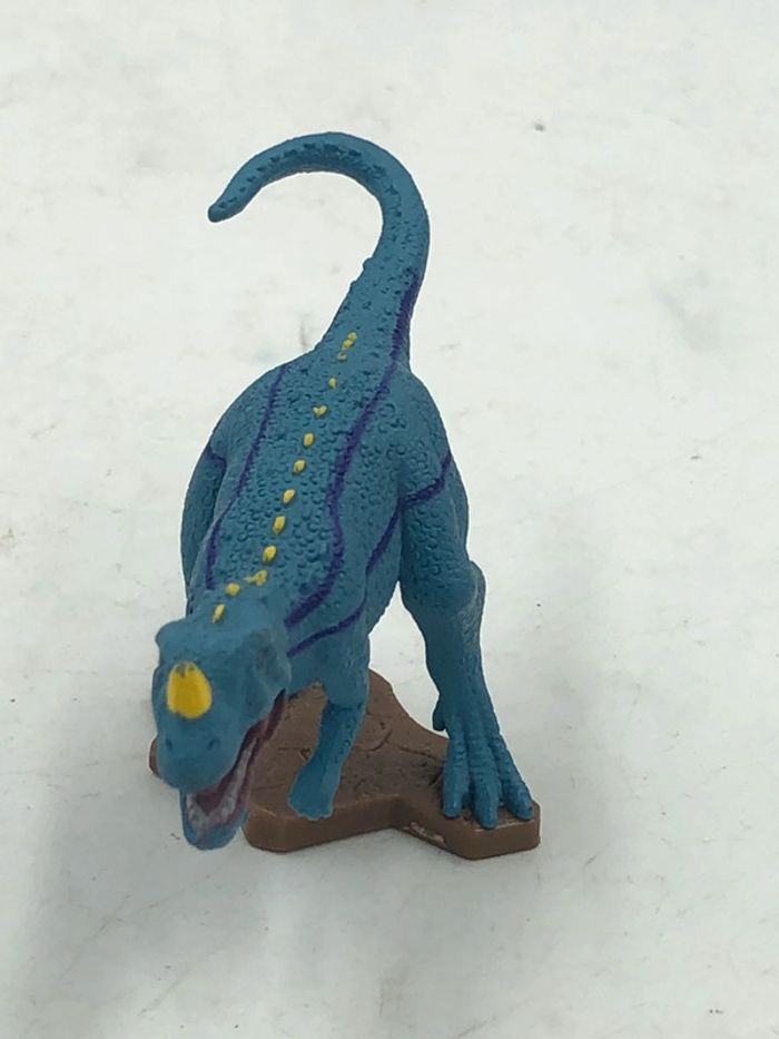 Figurine Sega Sunrise Dinosaur King Ceratosaurus Playmates Toys - photo numéro 2