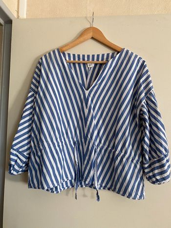 Blouse GAP à rayures