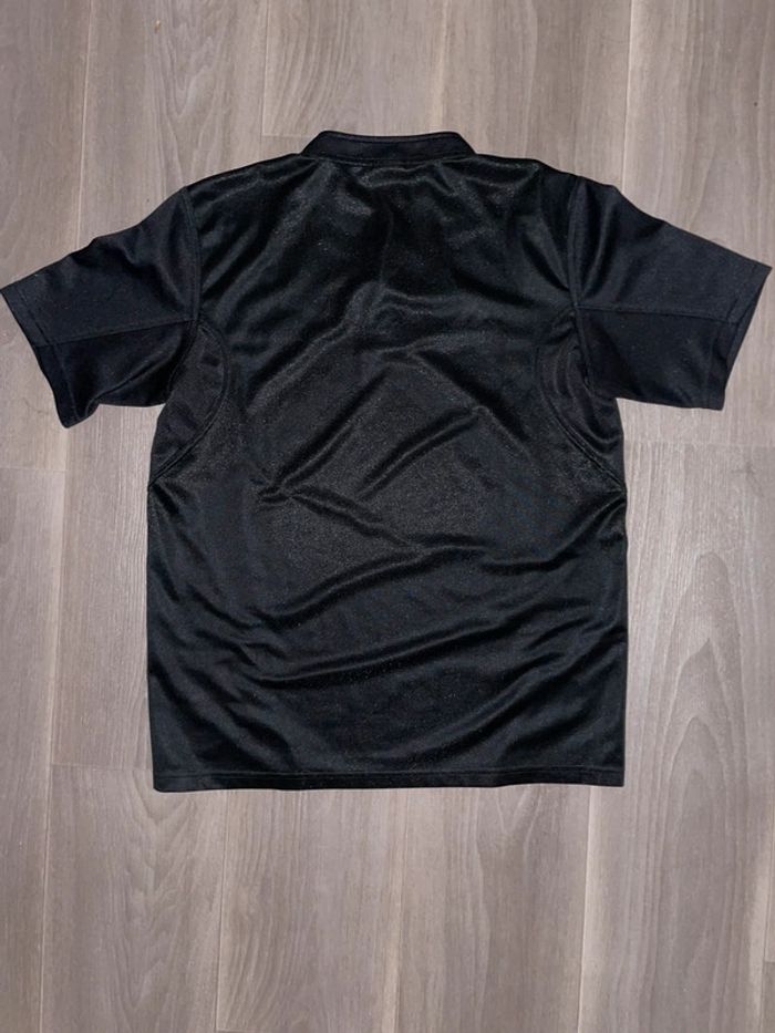 Maillot rugby Adidas All Blacks 🏉 - photo numéro 2