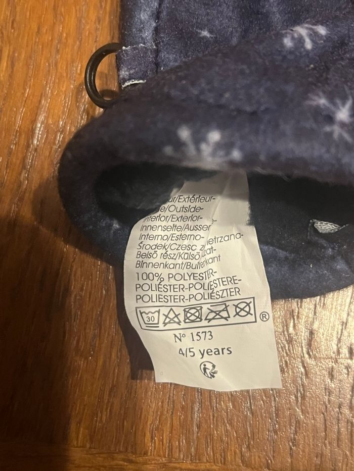 Gants enfant 4 ans - photo numéro 2