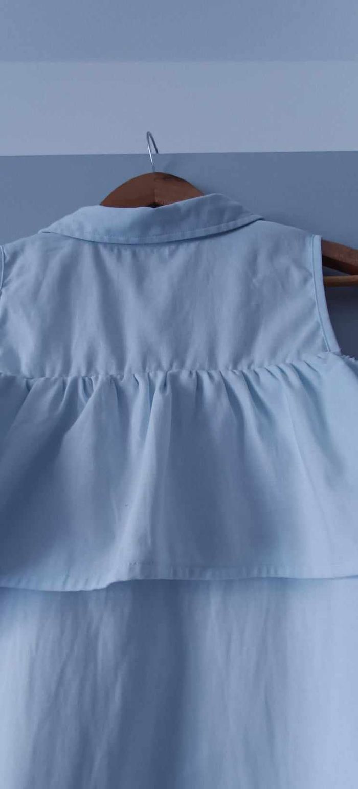 Blouse Top sans manches épaules dénudées ARDENE Taille S - photo numéro 7