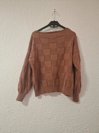Pull fille XXL