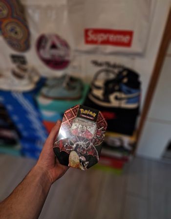 Pokebox Dracaufeu EV4.5 Destinées De Paldéa