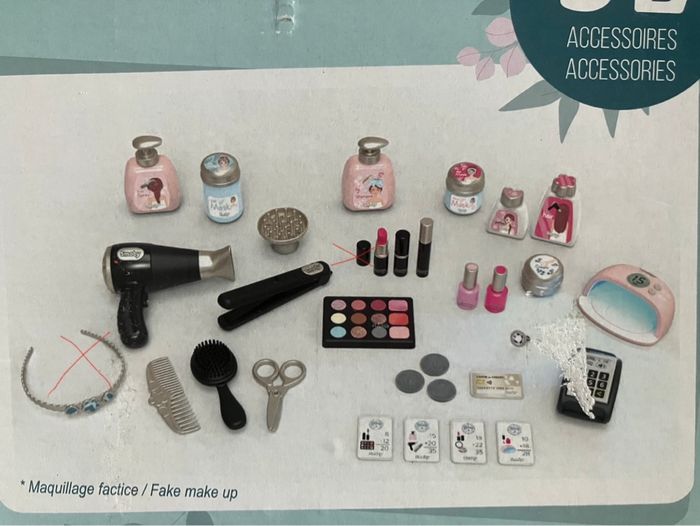 Institut de beauté Smoby - photo numéro 10