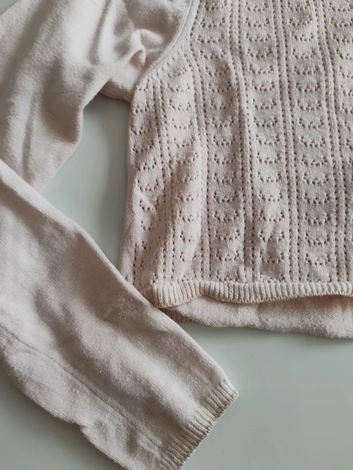 Gilet 8 ans - photo numéro 2