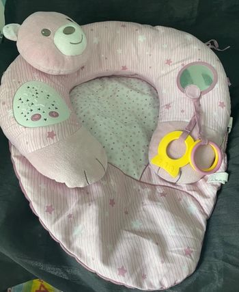 Mon premier coussin Dreams rose