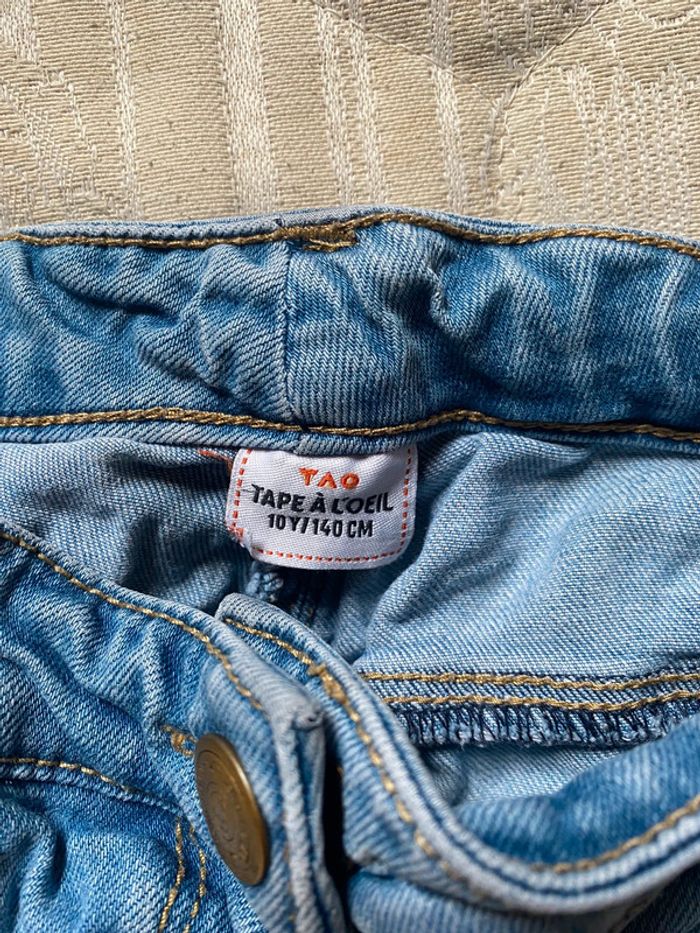 Jean a trous - photo numéro 3