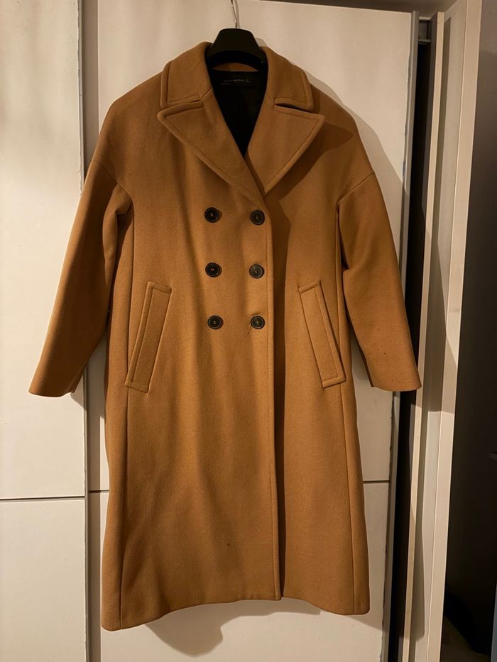 Manteau Zara
