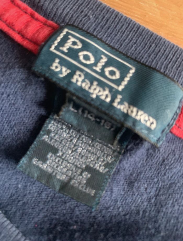 Tee-shirt manches longues Ralph Lauren - photo numéro 3