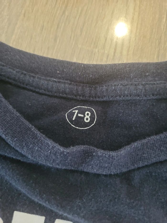 T-shirt garçon - photo numéro 3