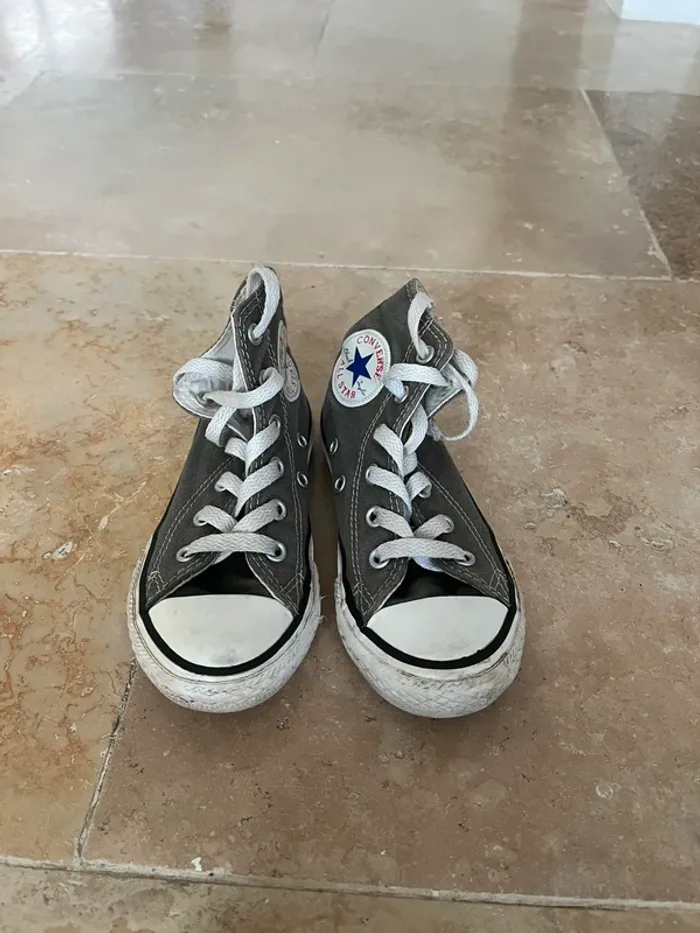 Converse All star montante - photo numéro 3
